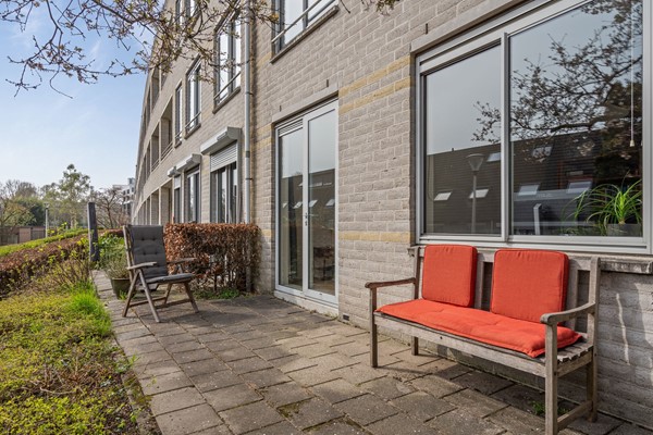 Medium property photo - Wageningseberg 102, 3524 LS Utrecht
